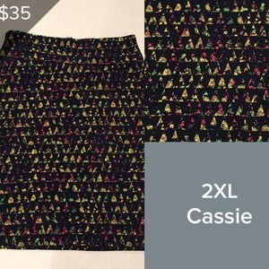 NWT LuLaRoe Cassie